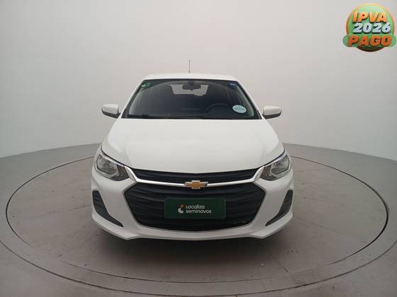 CHEVROLET ONIX 1.0 FLEX MANUAL